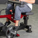 Power Leverage V2  Seated Calf / Tib - Muscle D Fitness - Sweatfully