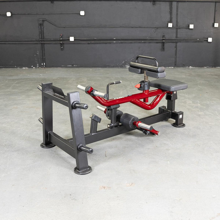Power Leverage V2  Seated Calf / Tib - Muscle D Fitness - Sweatfully