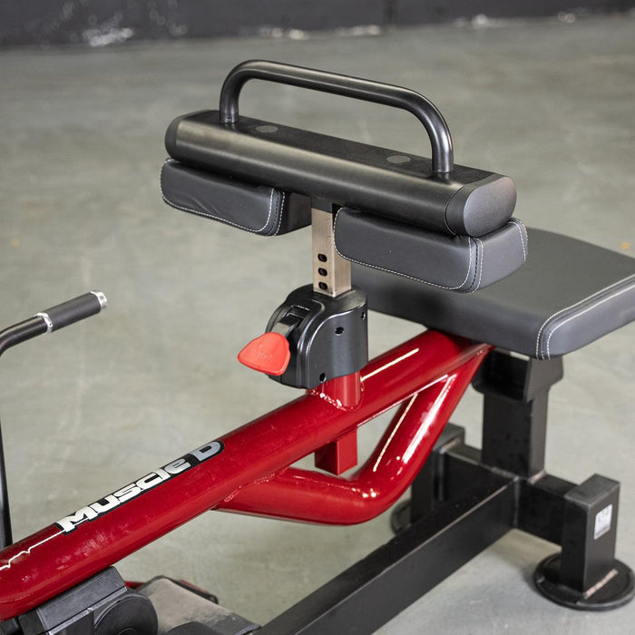 Power Leverage V2  Seated Calf / Tib - Muscle D Fitness - Sweatfully