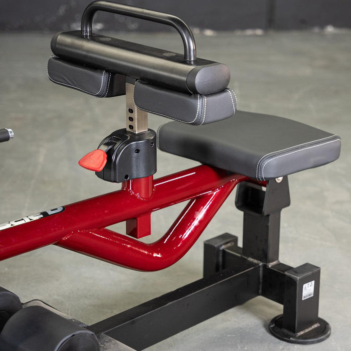 Power Leverage V2  Seated Calf / Tib - Muscle D Fitness - Sweatfully