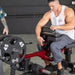 Power Leverage V2  Seated Calf / Tib - Muscle D Fitness - Sweatfully