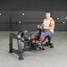 Power Leverage V2  Seated Calf / Tib - Muscle D Fitness - Sweatfully