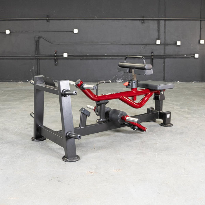 Power Leverage V2  Seated Calf / Tib - Muscle D Fitness - Sweatfully