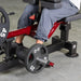 Power Leverage V2  Seated Calf / Tib - Muscle D Fitness - Sweatfully