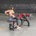 Power Leverage V2 Seated Dip / Triceps Press - Muscle D Fitness - Sweatfully