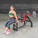 Power Leverage V2 Seated Dip / Triceps Press - Muscle D Fitness - Sweatfully