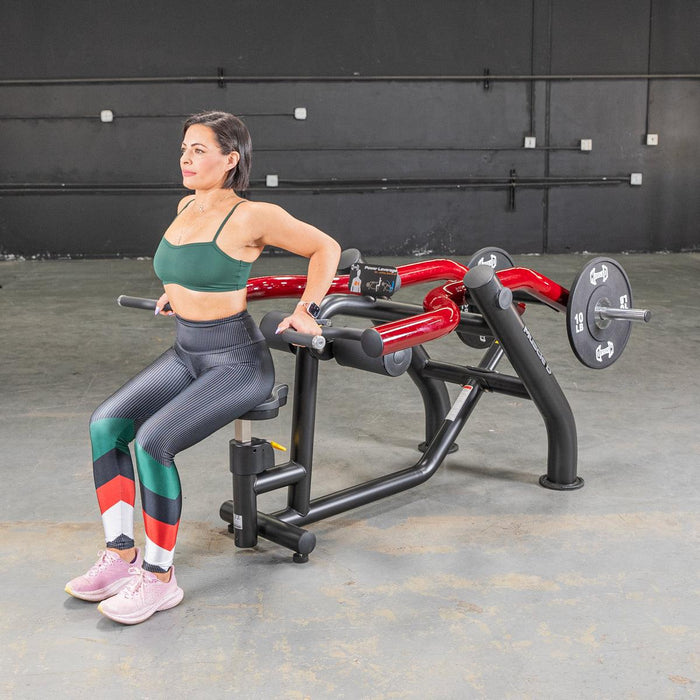 Power Leverage V2 Seated Dip / Triceps Press - Muscle D Fitness - Sweatfully