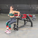 Power Leverage V2 Seated Dip / Triceps Press - Muscle D Fitness - Sweatfully