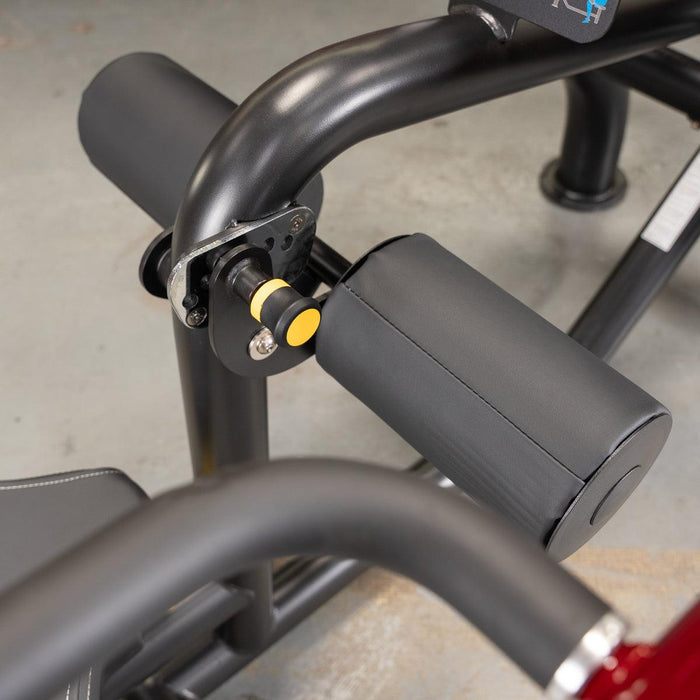 Power Leverage V2 Seated Dip / Triceps Press - Muscle D Fitness - Sweatfully