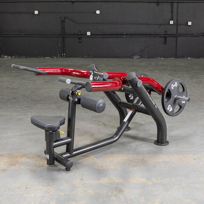 Power Leverage V2 Seated Dip / Triceps Press - Muscle D Fitness - Sweatfully