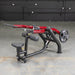 Power Leverage V2 Seated Dip / Triceps Press - Muscle D Fitness - Sweatfully