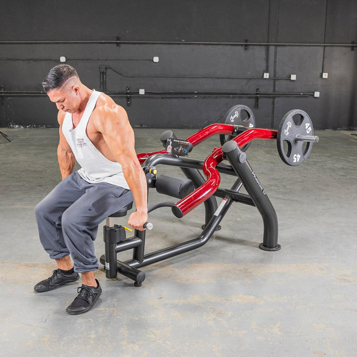 Power Leverage V2 Seated Dip / Triceps Press - Muscle D Fitness - Sweatfully