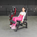 Power Leverage V2  Seated Leg Curl - Muscle D Fitness - Sweatfully