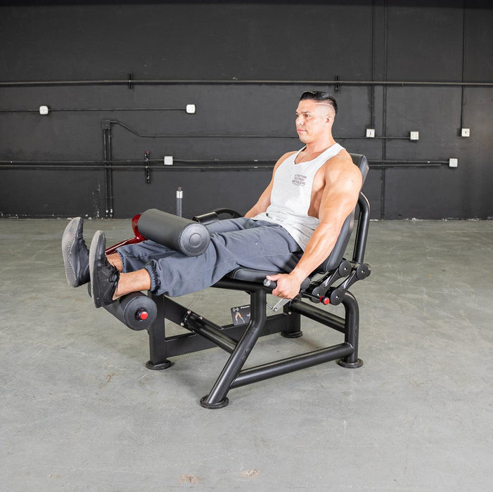 Power Leverage V2  Seated Leg Curl - Muscle D Fitness - Sweatfully