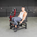 Power Leverage V2  Seated Leg Curl - Muscle D Fitness - Sweatfully