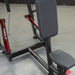 Power Leverage V2 Seated Pec Fly / Rear Delt Combo - Plate Loaded - Weight Storage Included - Sweatfully