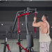 Power Leverage V2 Seated Pec Fly / Rear Delt Combo - Plate Loaded - Weight Storage Included - Sweatfully