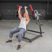 Power Leverage V2 Shoulder Press - Muscle D Fitness - Sweatfully