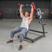 Power Leverage V2 Shoulder Press - Muscle D Fitness - Sweatfully