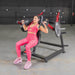 Power Leverage V2 Shoulder Press - Muscle D Fitness - Sweatfully