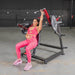 Power Leverage V2 Shoulder Press - Muscle D Fitness - Sweatfully