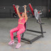 Power Leverage V2 Shoulder Press - Muscle D Fitness - Sweatfully
