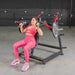 Power Leverage V2 Shoulder Press - Muscle D Fitness - Sweatfully