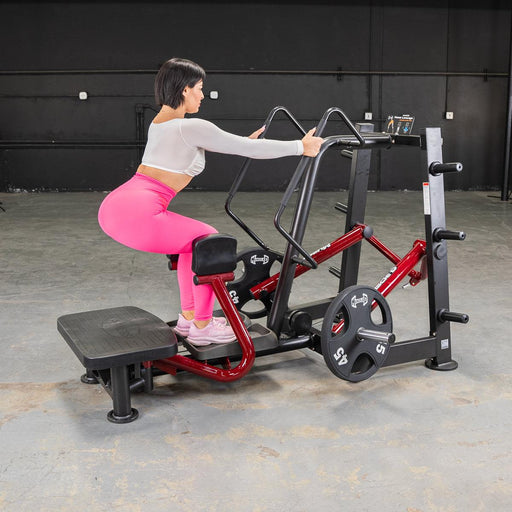 Power Leverage V2  Standing Abductor - Muscle D Fitness - Sweatfully