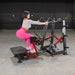 Power Leverage V2  Standing Abductor - Muscle D Fitness - Sweatfully
