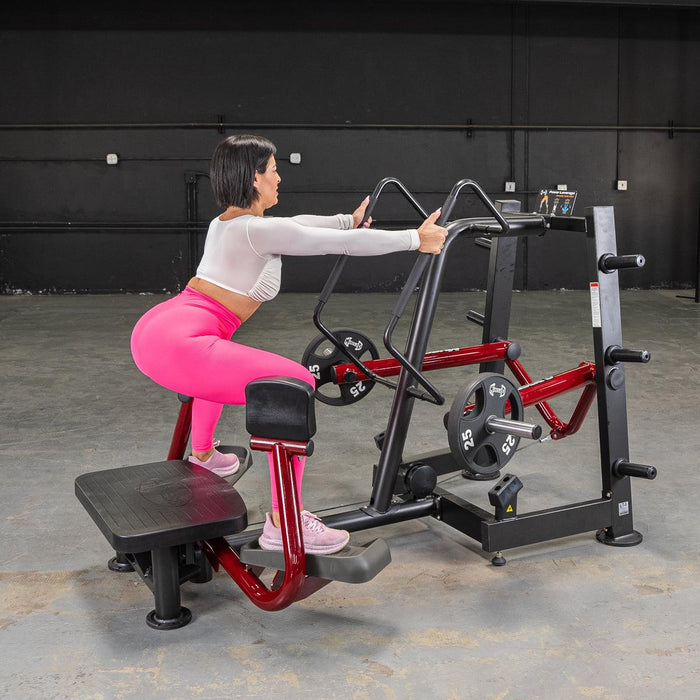 Power Leverage V2  Standing Abductor - Muscle D Fitness - Sweatfully
