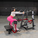 Power Leverage V2  Standing Abductor - Muscle D Fitness - Sweatfully