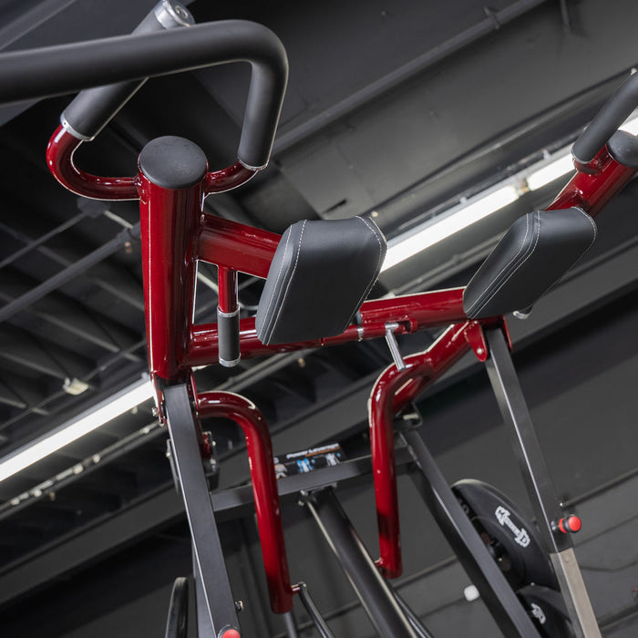 Power Leverage V2 Viking Press / Calf - Sweatfully