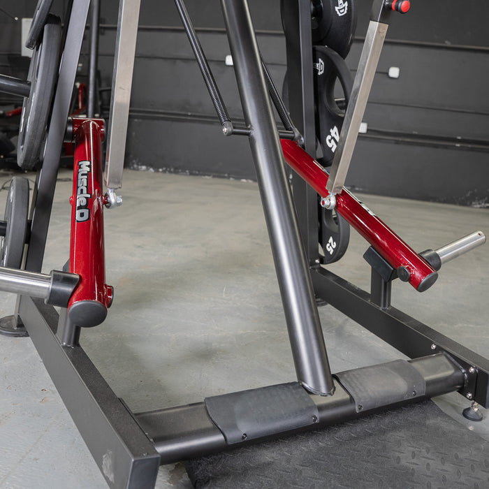 Power Leverage V2 Viking Press / Calf - Sweatfully