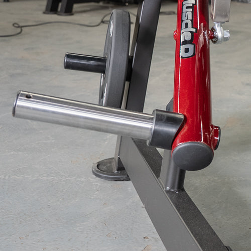 Power Leverage V2 Viking Press / Calf - Sweatfully