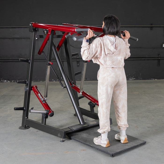 Power Leverage V2 Viking Press / Calf - Sweatfully
