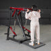 Power Leverage V2 Viking Press / Calf - Sweatfully