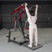 Power Leverage V2 Viking Press / Calf - Sweatfully