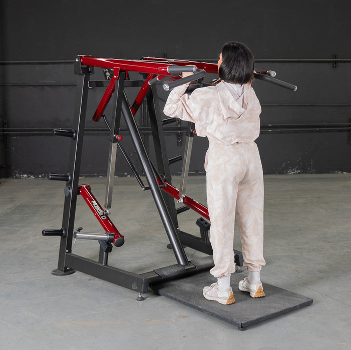 Power Leverage V2 Viking Press / Calf - Sweatfully