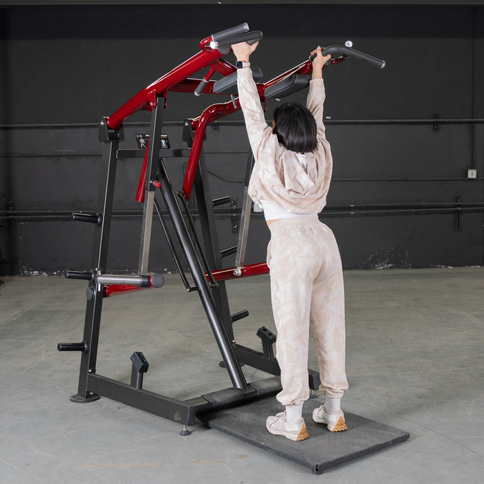 Power Leverage V2 Viking Press / Calf - Sweatfully