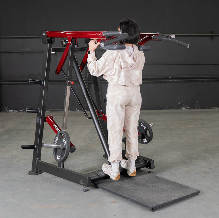 Power Leverage V2 Viking Press / Calf - Sweatfully