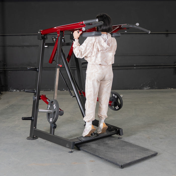 Power Leverage V2 Viking Press / Calf - Sweatfully