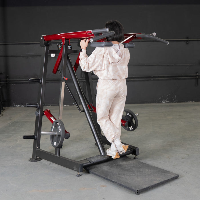 Power Leverage V2 Viking Press / Calf - Sweatfully