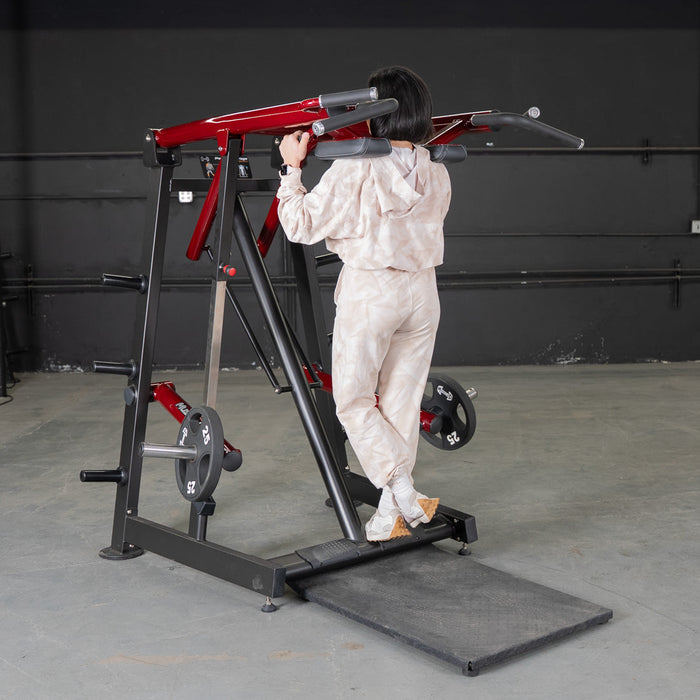 Power Leverage V2 Viking Press / Calf - Sweatfully