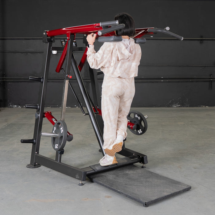 Power Leverage V2 Viking Press / Calf - Sweatfully