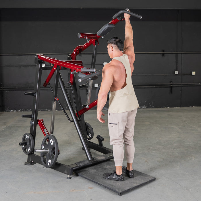 Power Leverage V2 Viking Press / Calf - Sweatfully
