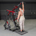 Power Leverage V2 Viking Press / Calf - Sweatfully