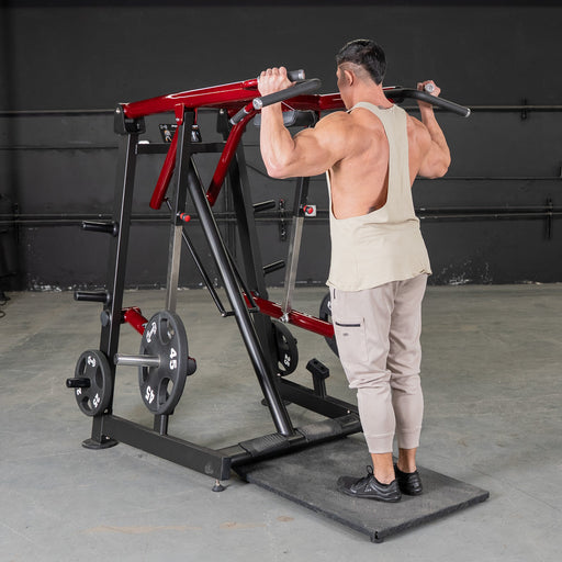 Power Leverage V2 Viking Press / Calf - Sweatfully