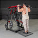 Power Leverage V2 Viking Press / Calf - Sweatfully