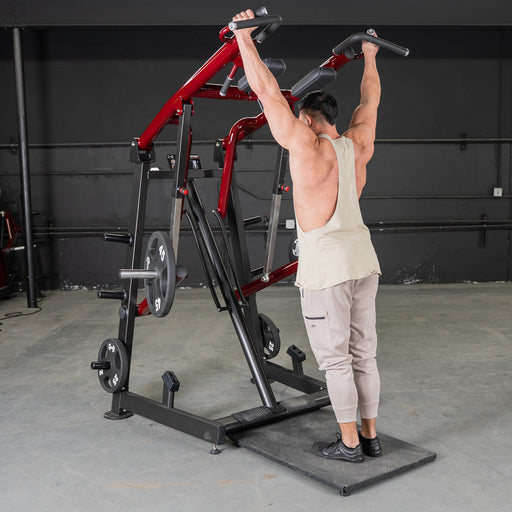Power Leverage V2 Viking Press / Calf - Sweatfully