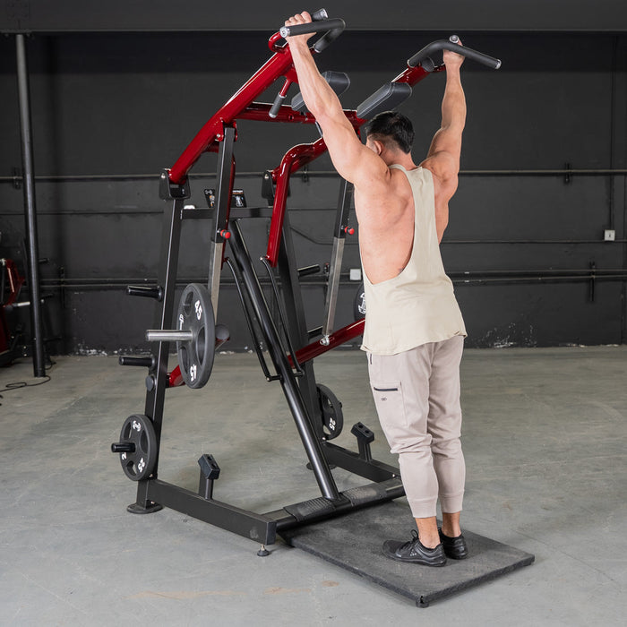 Power Leverage V2 Viking Press / Calf - Sweatfully